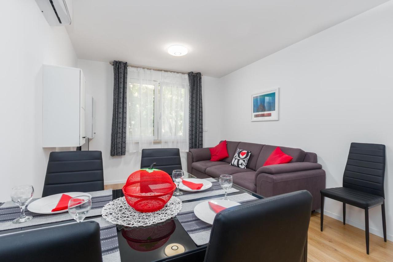 Appartement Center Sea *